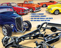 Automotive Catalog Cover Design and Illustartion