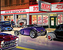 Heidt's Street Rod Shop 2004 Catalog Cover Art