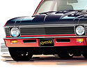 '69 Nova Concept art