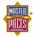 master pieces puzzels logo