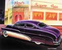 49, 50, 51 Merc Custom, 50s style dinner