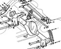 Technical Illustration Exploded Views for instruction sheets