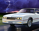 1986 Chevy Monte Carlo SS