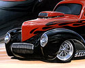 Blown Willys Concept art