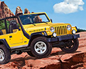 2003 Jeep Wrangler Rubicon