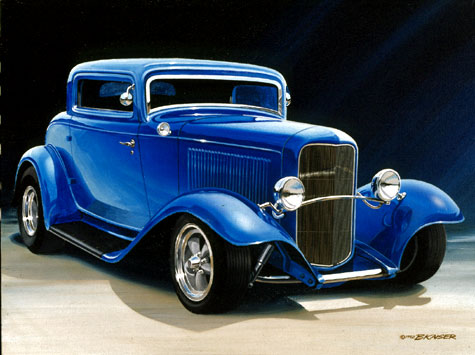  home page • kaisercarart muscle car and hot rod art store